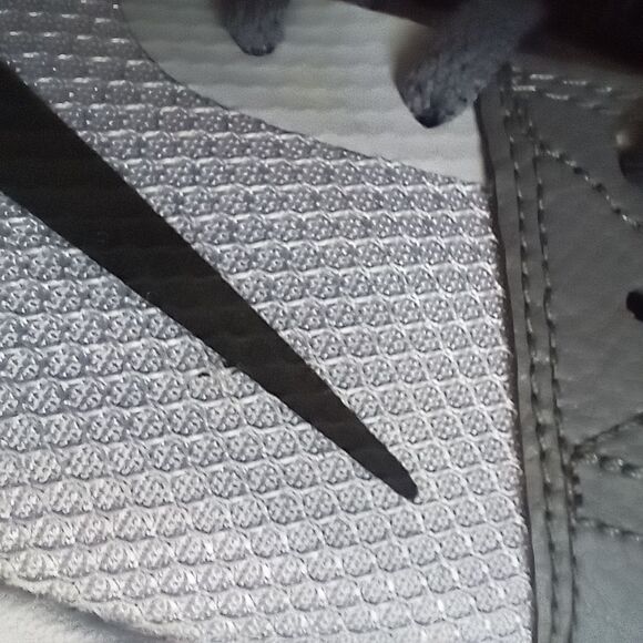 Nike Fly By II Grey/Light Grey Size 10 - Picture 14 of 16